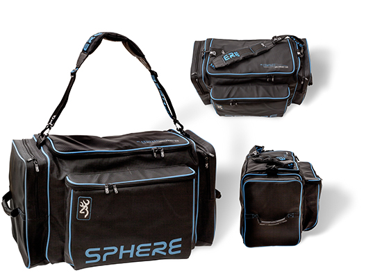 Sphere Large Multipocket Tasche 