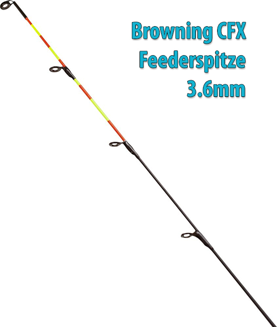 cfx feederspitze browning