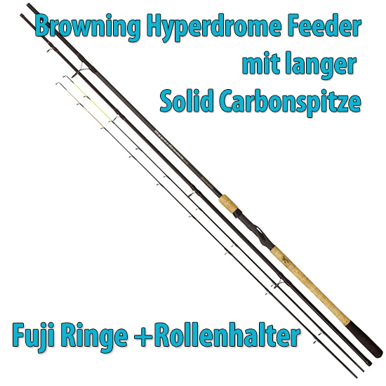 Browning Hyperdrome Feeder