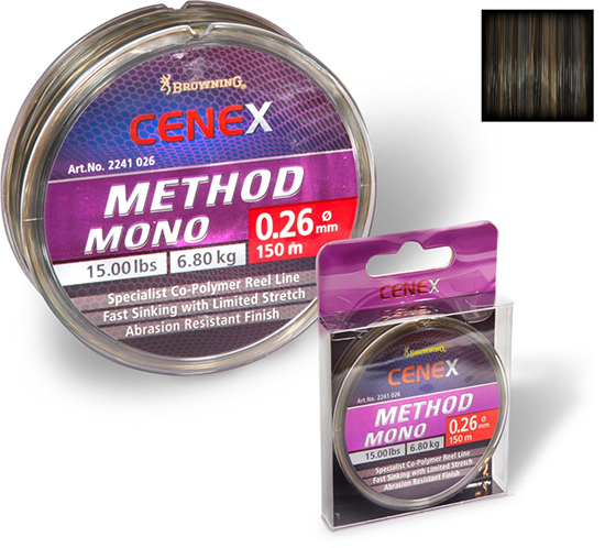 Browning SCHNUR  Cenex Method Mono 150m