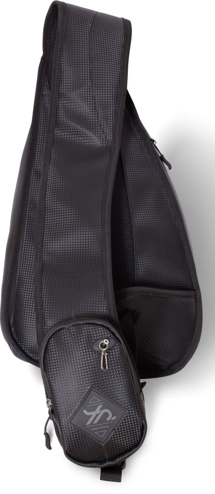 Quantum 4street Sling Bag Deluxe schwarz