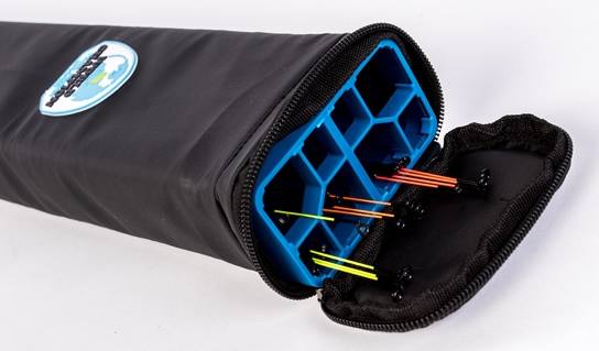 Feederspitzenfutteral