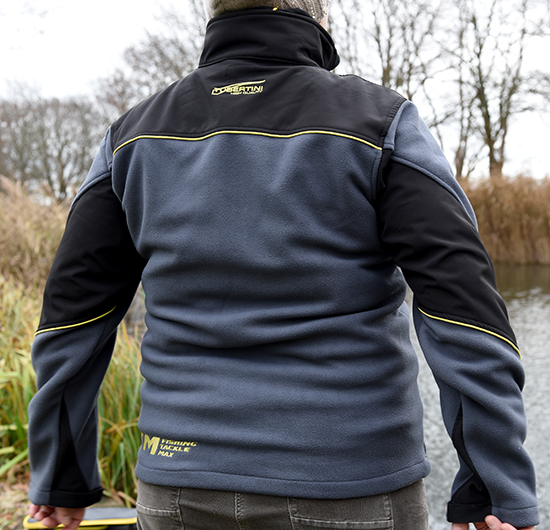 FTMAX Tubertini Jacke Wind Tek