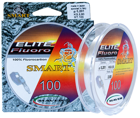 maver elite fluorocarbonschnur