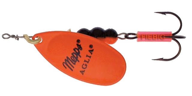 Mepps Aglio fluo orange