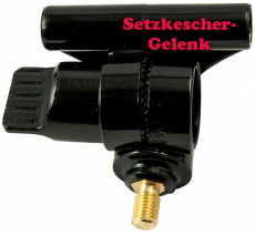 Tubertini Setzkescher-Tasche Top Range einfach 60cm