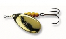 Spinner Mepps Aglia mit Punkten Gr???�e 1-3