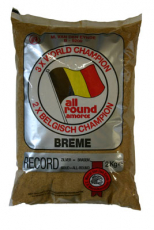 Van den Eynde (VdE) Futter Record silber black 2kg.