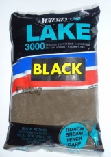 Sensas 3000 Lake, black 1Kg, MHD 12/2024