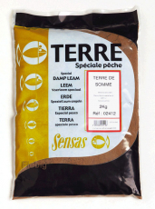 Sensas Terre de Somme - leichte Flusserde 2kg