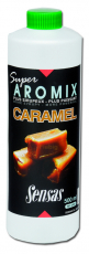 Sensas Super Aromix Caramel 0.5L - Futterbooster