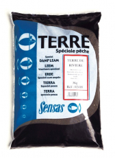 Sensas Terre de Reviere - sehr schwere Flusserde 3kg