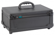 Rive Koffer mit Plastik Deckel F2, Modell 2019