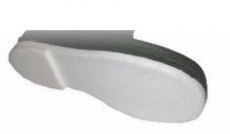 Wathose mit Filzsohlen aus Neopren 4mm Gr. 44/45