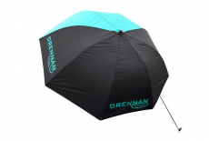 Drennen Aqua Regenschirm 2,50m (50") - abwinkelbar