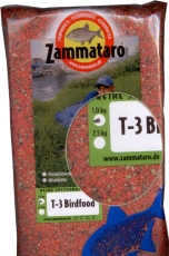 Zammataro T3 Birdfood rot 1kg