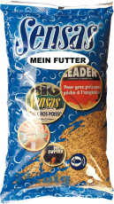 Sensas Mein Futter - Wolf-Rüdiger Kremkus 1Kg, MHD 11/2023