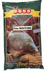 Sensas 3000 Carp Fine (Karpfen fein) 1kg