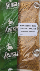 Sensas Hengelsport Jans Feederfutter 1Kg, MHD 01/2025