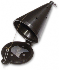 Bait Dropper (Bottom Feeder) Anfütterungs-Hilfe (40x70mm)