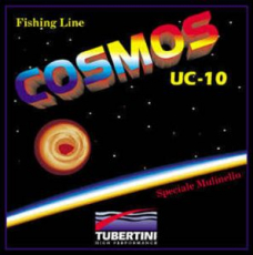 Tubertini Schnur COSMOS UC10 350m Spule