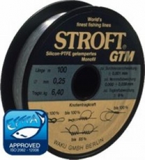 Stroft GTM Angelschnur 100m von 0.10mm bis 0.30mm