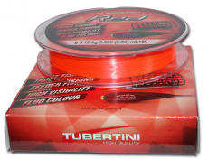 Tubertini UD1 Angelschnur orange 150m