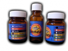 Zammataro Wurm Vitamo Lockstoffkonzentrat 20ml Dippflasche
