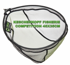 Sensas Kescherkopf FISHERIE COMPETITION 45X35CM