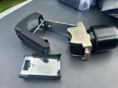 Rive Steigbügel für Open Sitzbox - SYSTEM FULL STIRRUP - D36, Modell 2025