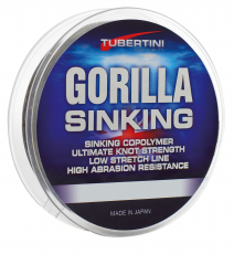 Tubertini Schnur Affondante UC6 (Gorilla) sinkend 350m Spule