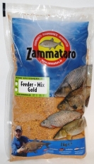 Zammataro Futter Feeder-Mix Gold 1kg