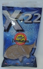 Zammataro Futter X22 Natur (mit verbesserter Rezeptur) 1kg