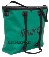 Sensas PVC Keschertasche Easy Dry - 60x58x28cm