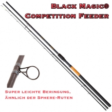 Browning Black Magic Competition Power Distanz 3.90m 120g Wurfgewicht, 2 Spitzen