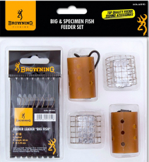 Browning Big & Specimen Fish Feederset