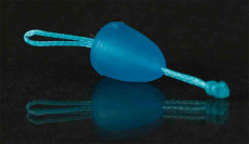 Preston Dacron Connector XL blau, 3 Stück