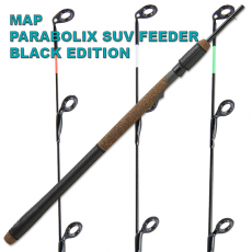 MAP PARABOLIX 11FT SUV FEEDER BLACK EDITION, 3.30M