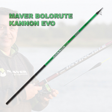 Maver Bolo KANNON EVO 4-6m, bis 18 Gramm Wurfgewicht