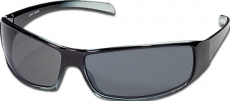 Brille Polarisationsbrille Nightwolf, anthrazit oder bernstein