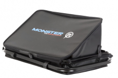 Preston Monster EVA MEGA Bait Station mit Adaptern für Rive+Milo, Modell 2022