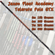 Telerute Float Academy GTX 5m - 8m, Modell 2022/2023