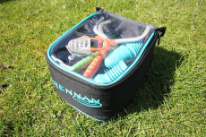 Drennan Visi Case - 30x23x10cm mit Klarsichtdeckel