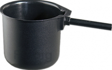 leichter Pole Cup (polecup) für Angler mit Adapter