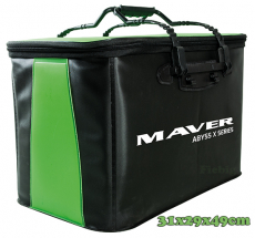 Maver Abyss-X PVC Thermo Tasche 31x29x49cm