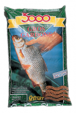 Sensas 3000 Gros Gardons 1Kg, MHD 02/2028