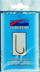 Tubertini Haken Serie 2 gebunden im 1 Pack mit 8 Haken