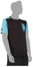 Rive T-Shirt STRIPES BLACK Gr. S - 4XL, Abverkauf