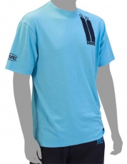 Rive T-Shirt Aqua Stripes Gr. XXL - Abverkauf