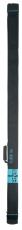Rive Hartschalentopset Futteral schwarz 1,90m